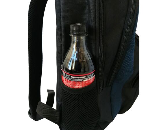 Рюкзак для ноутбука LNT 15.6" BN115 (LNT-BN115G-DB), изображение 9 Рюкзак для ноутбука LNT 15.6" BN115 (LNT-BN115G-DB), изображение 9