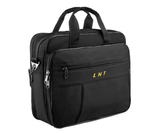 Сумка для ноутбука LNT 15.6" LNT-15-11 (LNT-15-11ВК), изображение 2 Сумка для ноутбука LNT 15.6" LNT-15-11 (LNT-15-11ВК), изображение 2