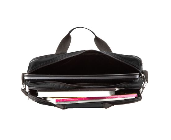 Сумка для ноутбука LNT 15.6" LNT-15-11 (LNT-15-11ВК), изображение 5 Сумка для ноутбука LNT 15.6" LNT-15-11 (LNT-15-11ВК), изображение 5