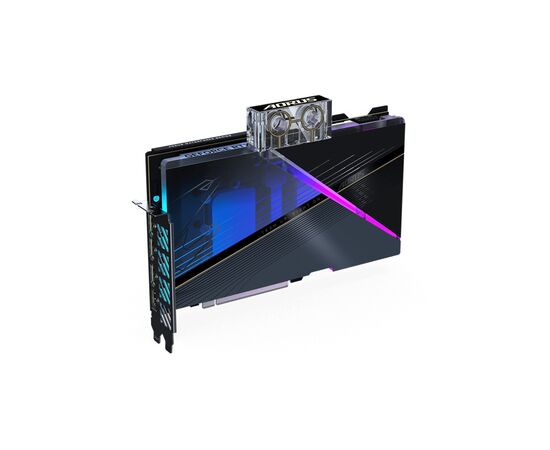 Відеокарта GIGABYTE GeForce RTX4080 16Gb AORUS XTREME WATERFORCE WB (GV-N4080AORUSX WB-16GD)