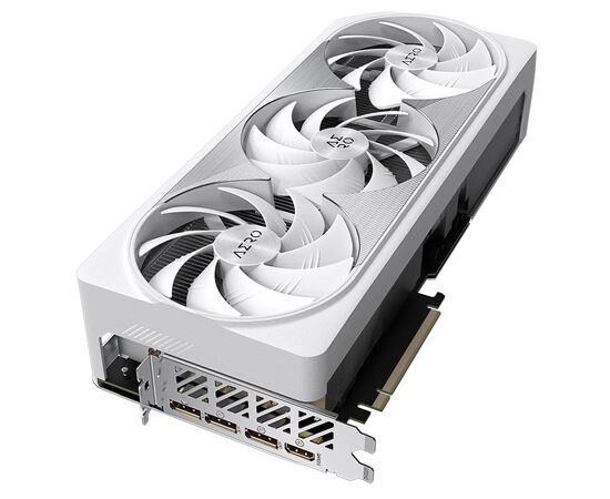 Видеокарта GIGABYTE GeForce RTX4080 16Gb AERO OC (GV-N4080AERO OC-16GD), изображение 2 Видеокарта GIGABYTE GeForce RTX4080 16Gb AERO OC (GV-N4080AERO OC-16GD), изображение 2