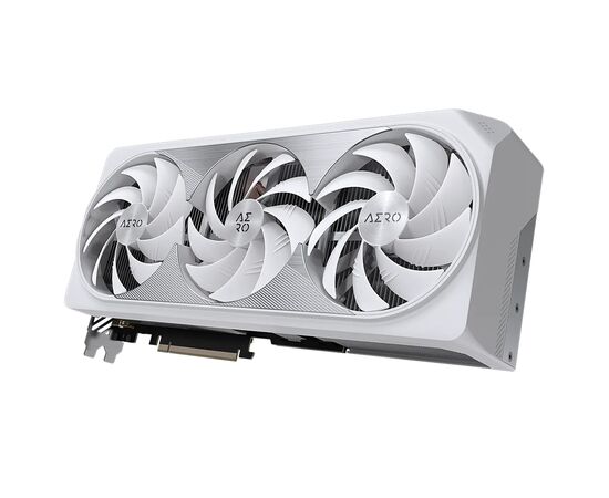 Видеокарта GIGABYTE GeForce RTX4080 16Gb AERO OC (GV-N4080AERO OC-16GD), изображение 3 Видеокарта GIGABYTE GeForce RTX4080 16Gb AERO OC (GV-N4080AERO OC-16GD), изображение 3