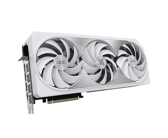Видеокарта GIGABYTE GeForce RTX4080 16Gb AERO OC (GV-N4080AERO OC-16GD), изображение 4 Видеокарта GIGABYTE GeForce RTX4080 16Gb AERO OC (GV-N4080AERO OC-16GD), изображение 4