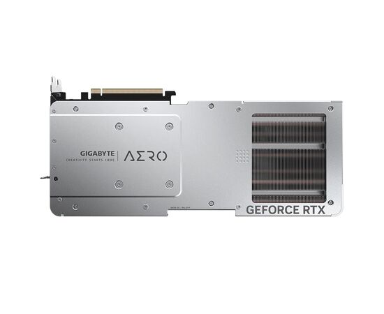 Видеокарта GIGABYTE GeForce RTX4080 16Gb AERO OC (GV-N4080AERO OC-16GD), изображение 5 Видеокарта GIGABYTE GeForce RTX4080 16Gb AERO OC (GV-N4080AERO OC-16GD), изображение 5
