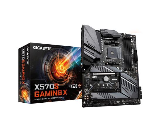 Материнская плата GIGABYTE X570S GAMING X