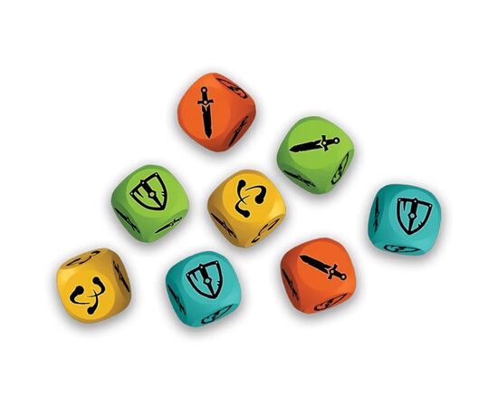 Настольная игра Rebel Chronicles of Avel: Board Game (Хроники Авеля), Английский (5902650616356), изображение 3 Настольная игра Rebel Chronicles of Avel: Board Game (Хроники Авеля), Английский (5902650616356), изображение 3