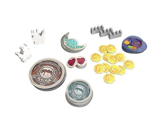 Настольная игра Rebel Chronicles of Avel: Board Game (Хроники Авеля), Английский (5902650616356), изображение 4 Настольная игра Rebel Chronicles of Avel: Board Game (Хроники Авеля), Английский (5902650616356), изображение 4