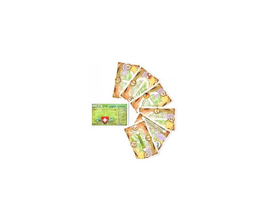 Настольная игра Days of Wonder Ticket to Ride: India & Switzerland (Билет на поезд: Индия и Швейцария), Английский (DOW720114), изображение 8 Настольная игра Days of Wonder Ticket to Ride: India & Switzerland (Билет на поезд: Индия и Швейцария), Английский (DOW720114), изображение 8