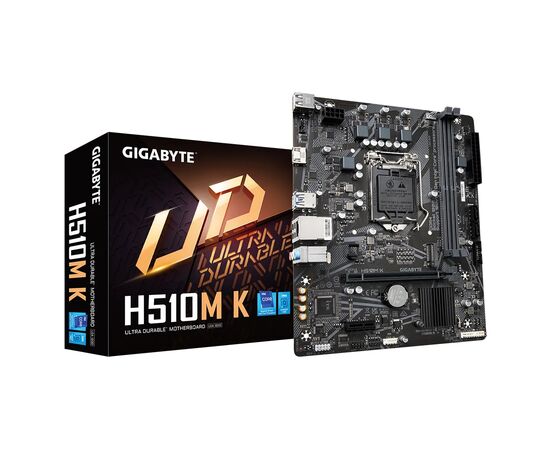 Материнская плата GIGABYTE H510M K