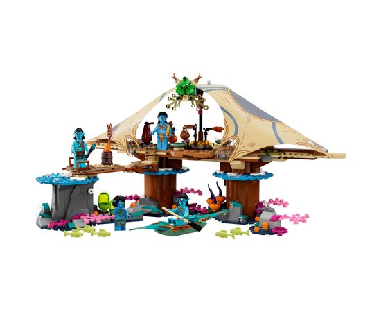 Конструктор LEGO Avatar Будинок Меткаїна в рифах 528 деталей (75578), зображення 2 Конструктор LEGO Avatar Будинок Меткаїна в рифах 528 деталей (75578), зображення 2