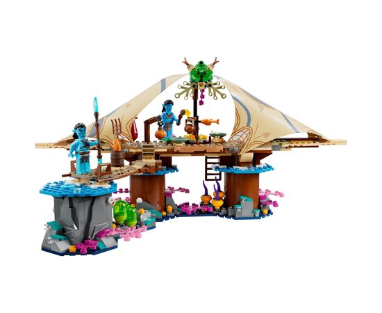 Конструктор LEGO Avatar Будинок Меткаїна в рифах 528 деталей (75578), зображення 3 Конструктор LEGO Avatar Будинок Меткаїна в рифах 528 деталей (75578), зображення 3