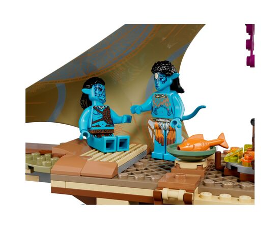 Конструктор LEGO Avatar Будинок Меткаїна в рифах 528 деталей (75578), зображення 5 Конструктор LEGO Avatar Будинок Меткаїна в рифах 528 деталей (75578), зображення 5