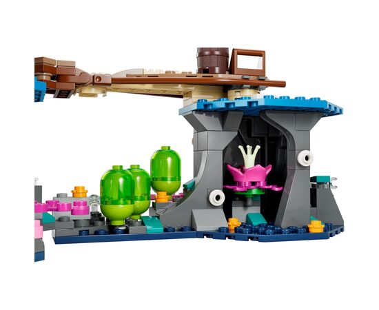 Конструктор LEGO Avatar Будинок Меткаїна в рифах 528 деталей (75578), зображення 6 Конструктор LEGO Avatar Будинок Меткаїна в рифах 528 деталей (75578), зображення 6