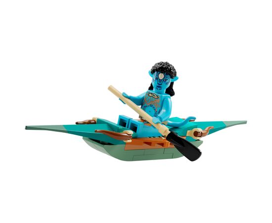 Конструктор LEGO Avatar Будинок Меткаїна в рифах 528 деталей (75578), зображення 7 Конструктор LEGO Avatar Будинок Меткаїна в рифах 528 деталей (75578), зображення 7