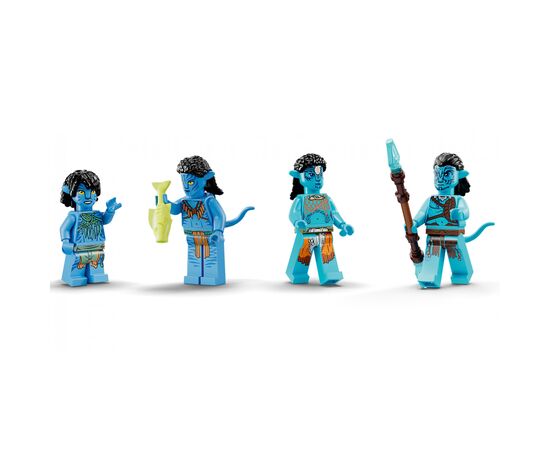 Конструктор LEGO Avatar Будинок Меткаїна в рифах 528 деталей (75578), зображення 8 Конструктор LEGO Avatar Будинок Меткаїна в рифах 528 деталей (75578), зображення 8