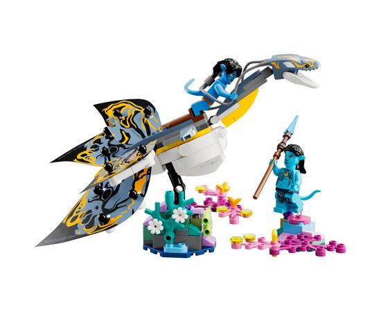 Конструктор LEGO Avatar Відкриття Ілу 179 деталей (75575), зображення 2 Конструктор LEGO Avatar Відкриття Ілу 179 деталей (75575), зображення 2