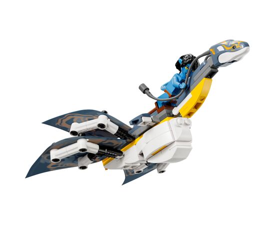 Конструктор LEGO Avatar Відкриття Ілу 179 деталей (75575), зображення 4 Конструктор LEGO Avatar Відкриття Ілу 179 деталей (75575), зображення 4