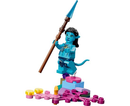 Конструктор LEGO Avatar Відкриття Ілу 179 деталей (75575), зображення 5 Конструктор LEGO Avatar Відкриття Ілу 179 деталей (75575), зображення 5
