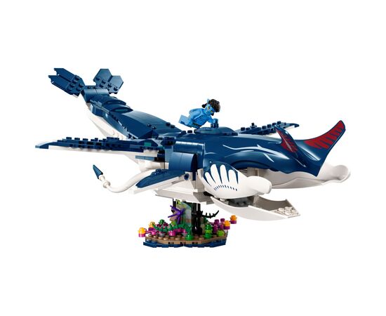 Конструктор LEGO Avatar Паякан, Тулкун и Костюм краба 761 деталь (75579), изображение 3 Конструктор LEGO Avatar Паякан, Тулкун и Костюм краба 761 деталь (75579), изображение 3