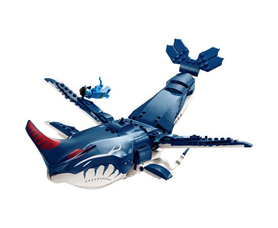Конструктор LEGO Avatar Паякан, Тулкун и Костюм краба 761 деталь (75579), изображение 4 Конструктор LEGO Avatar Паякан, Тулкун и Костюм краба 761 деталь (75579), изображение 4