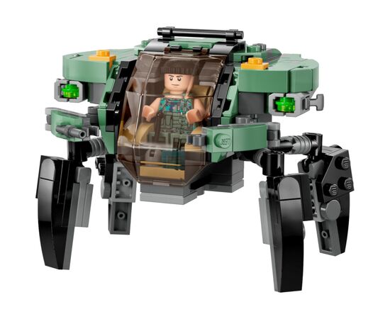 Конструктор LEGO Avatar Паякан, Тулкун и Костюм краба 761 деталь (75579), изображение 5 Конструктор LEGO Avatar Паякан, Тулкун и Костюм краба 761 деталь (75579), изображение 5