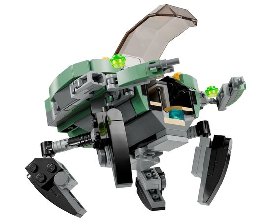 Конструктор LEGO Avatar Паякан, Тулкун и Костюм краба 761 деталь (75579), изображение 7 Конструктор LEGO Avatar Паякан, Тулкун и Костюм краба 761 деталь (75579), изображение 7