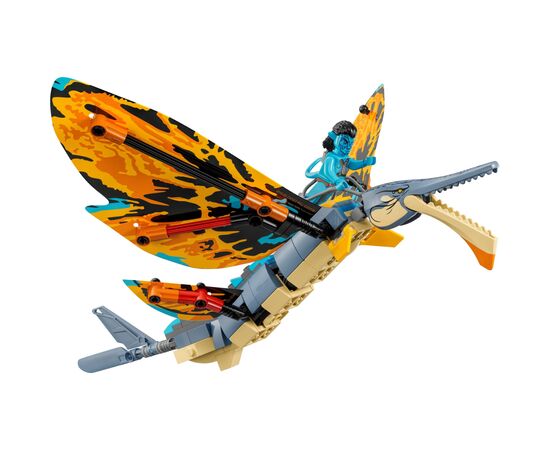 Конструктор LEGO Avatar Приключение со Скимвингом 259 деталей (75576), изображение 3 Конструктор LEGO Avatar Приключение со Скимвингом 259 деталей (75576), изображение 3
