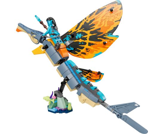 Конструктор LEGO Avatar Приключение со Скимвингом 259 деталей (75576), изображение 4 Конструктор LEGO Avatar Приключение со Скимвингом 259 деталей (75576), изображение 4