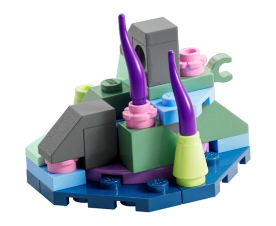Конструктор LEGO Avatar Приключение со Скимвингом 259 деталей (75576), изображение 7 Конструктор LEGO Avatar Приключение со Скимвингом 259 деталей (75576), изображение 7