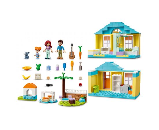 Конструктор LEGO Friends Дом Пейсли 185 деталей (41724), изображение 4 Конструктор LEGO Friends Дом Пейсли 185 деталей (41724), изображение 4