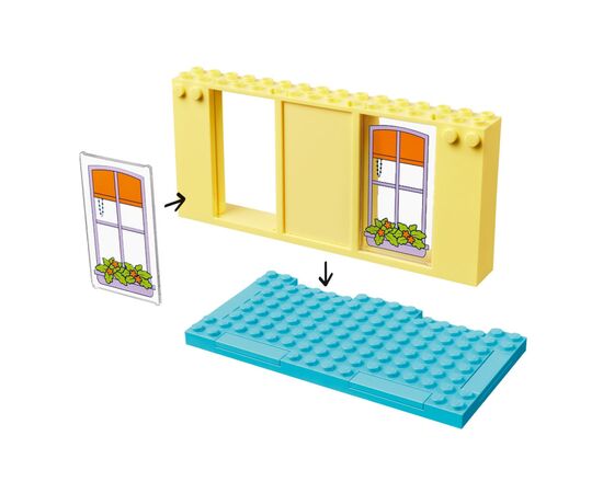 Конструктор LEGO Friends Дом Пейсли 185 деталей (41724), изображение 5 Конструктор LEGO Friends Дом Пейсли 185 деталей (41724), изображение 5