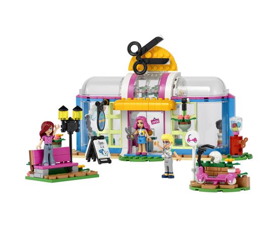 Конструктор LEGO Friends Парикмахерская 401 деталь (41743), изображение 2