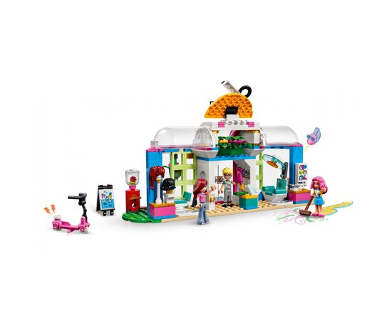 Конструктор LEGO Friends Парикмахерская 401 деталь (41743), изображение 3