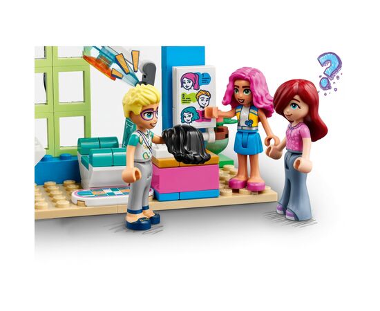 Конструктор LEGO Friends Парикмахерская 401 деталь (41743), изображение 5