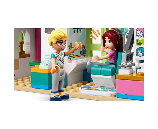 Конструктор LEGO Friends Парикмахерская 401 деталь (41743), изображение 7