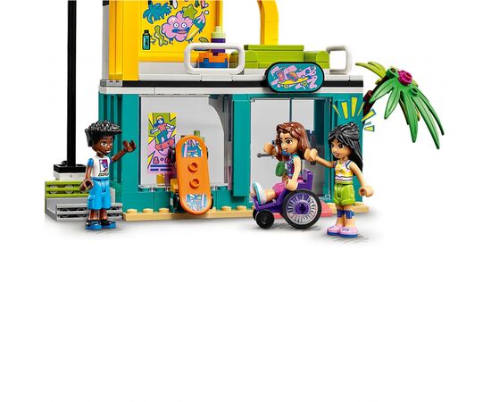 Конструктор LEGO Friends Скейт-парк 431 деталь (41751), изображение 4 Конструктор LEGO Friends Скейт-парк 431 деталь (41751), изображение 4