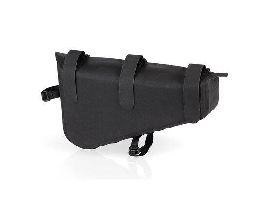 Велосумка нарамная XLC 40x6x23см (2501770000), изображение 2 Велосумка нарамная XLC 40x6x23см (2501770000), изображение 2