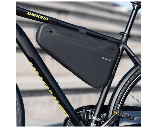 Велосумка нарамная XLC 40x6x23см (2501770000), изображение 3 Велосумка нарамная XLC 40x6x23см (2501770000), изображение 3