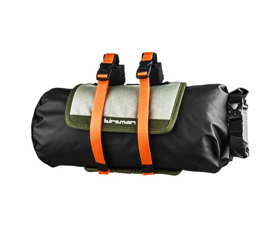 Велосумка на кермо Birzman Packman Travel Handlebar (BM18-BAG-HP-PKM)