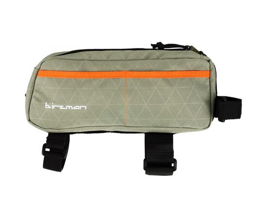 Велосумка на руль Birzman Packman Travel Top Tube (BM17-BAG-TTB-PKM), изображение 3 Велосумка на руль Birzman Packman Travel Top Tube (BM17-BAG-TTB-PKM), изображение 3