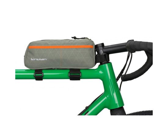 Велосумка на руль Birzman Packman Travel Top Tube (BM17-BAG-TTB-PKM), изображение 5 Велосумка на руль Birzman Packman Travel Top Tube (BM17-BAG-TTB-PKM), изображение 5