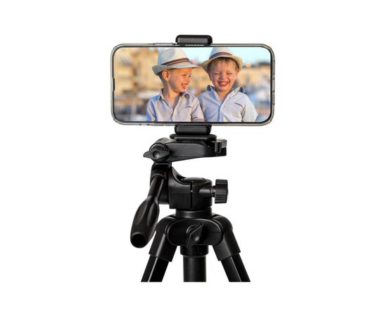 Штатив Velbon EX-230 II with smartphone holder (117179), изображение 3 Штатив Velbon EX-230 II with smartphone holder (117179), изображение 3