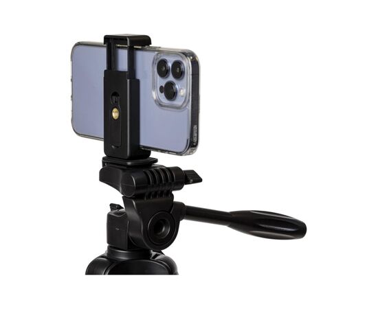 Штатив Velbon EX-230 II with smartphone holder (117179), изображение 4 Штатив Velbon EX-230 II with smartphone holder (117179), изображение 4