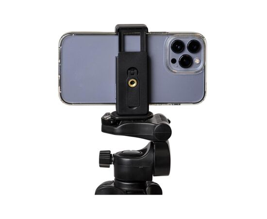 Штатив Velbon EX-230 II with smartphone holder (117179), изображение 5 Штатив Velbon EX-230 II with smartphone holder (117179), изображение 5