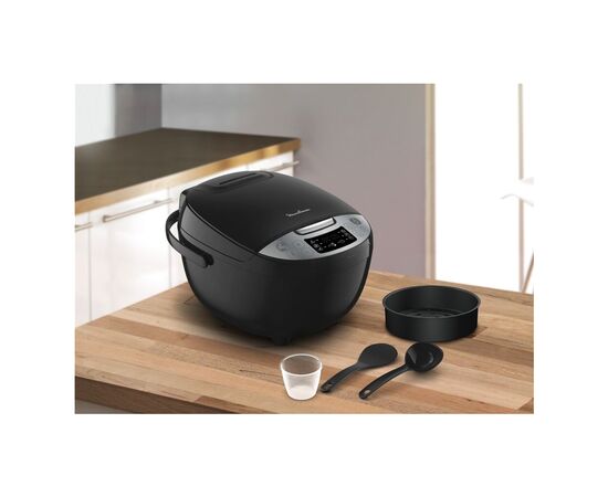 Мультиварка Moulinex MK611832, изображение 5 Мультиварка Moulinex MK611832, изображение 5