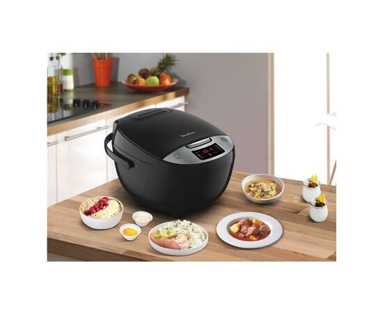 Мультиварка Moulinex MK611832, изображение 6 Мультиварка Moulinex MK611832, изображение 6