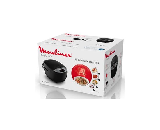 Мультиварка Moulinex MK611832, изображение 7 Мультиварка Moulinex MK611832, изображение 7