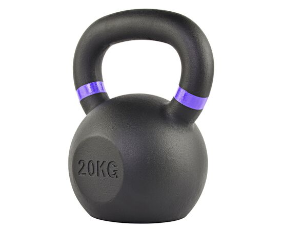 Гиря Stein Сrossfit 20kg (DB3059-20), изображение 2 Гиря Stein Сrossfit 20kg (DB3059-20), изображение 2