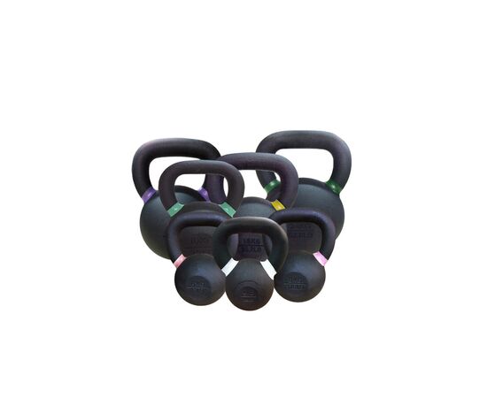 Гиря Stein Сrossfit 4kg (DB3059-4), изображение 2 Гиря Stein Сrossfit 4kg (DB3059-4), изображение 2