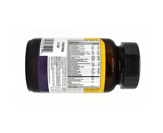 Мультивитамин Country Life Мультивитамины и Минералы для Женщин, Max for Women, 120 та (CLF-08121), изображение 2 Мультивитамин Country Life Мультивитамины и Минералы для Женщин, Max for Women, 120 та (CLF-08121), изображение 2